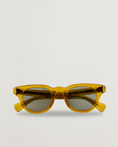 EYEVAN 7285 353 Sunglasses Lime Olive – Vihreä