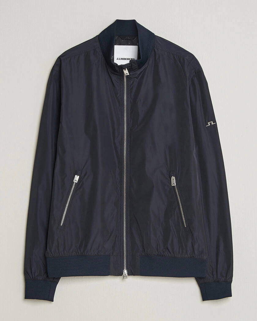 J.Lindeberg Kevin Poly Jacket JL Navy – Sininen