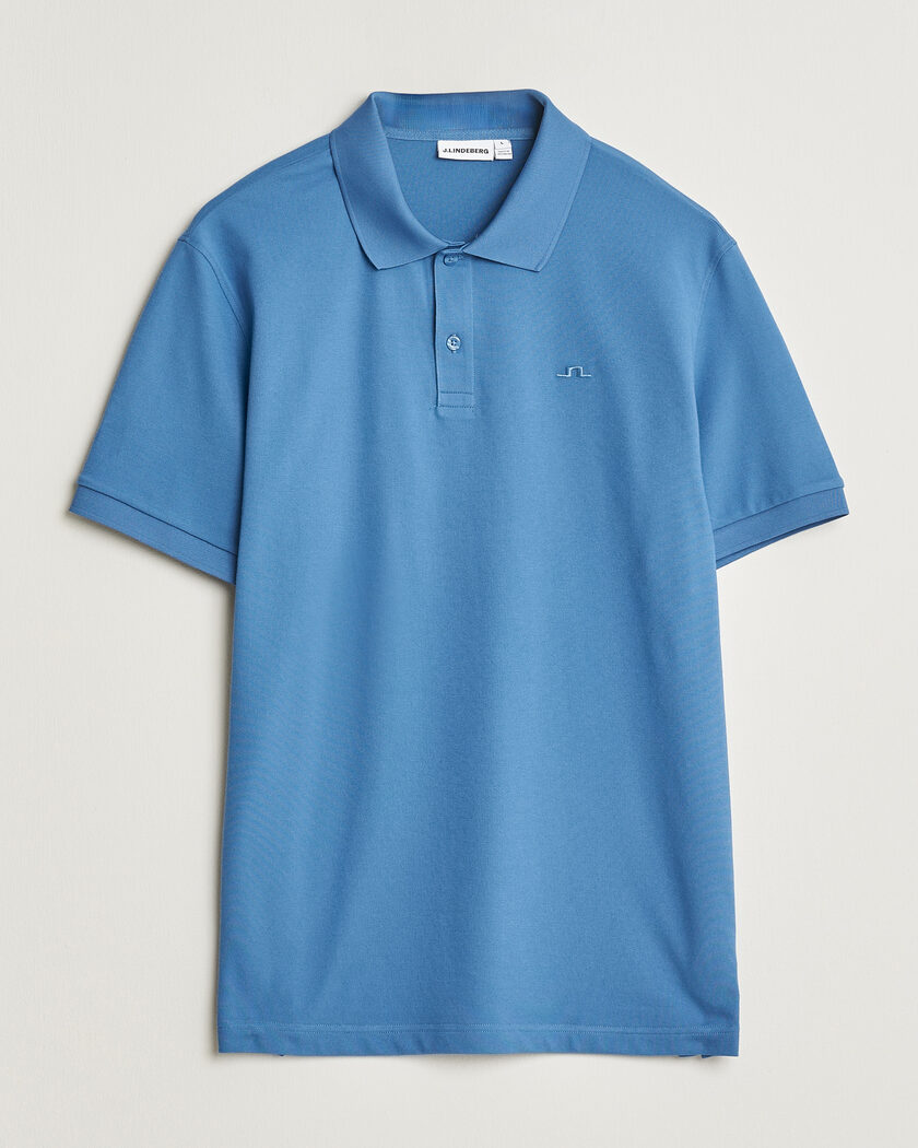 J.Lindeberg Verse Polo Federal Blue – Sininen