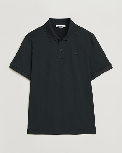 J.Lindeberg Verse Polo Black – Musta