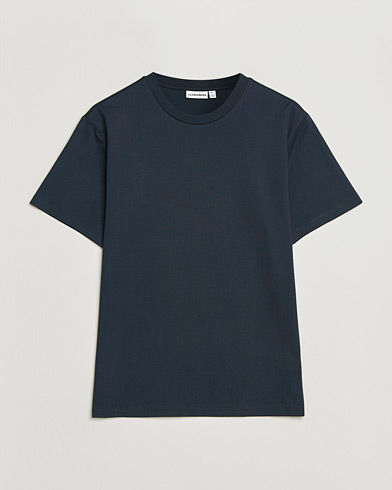J.Lindeberg Sid Basic T-Shirt JL Navy – Sininen