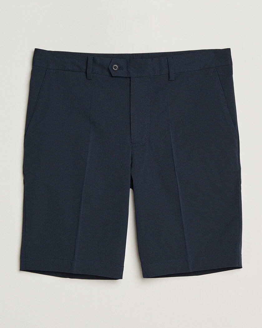 J.Lindeberg Vent Golf Shorts JL Navy – Sininen