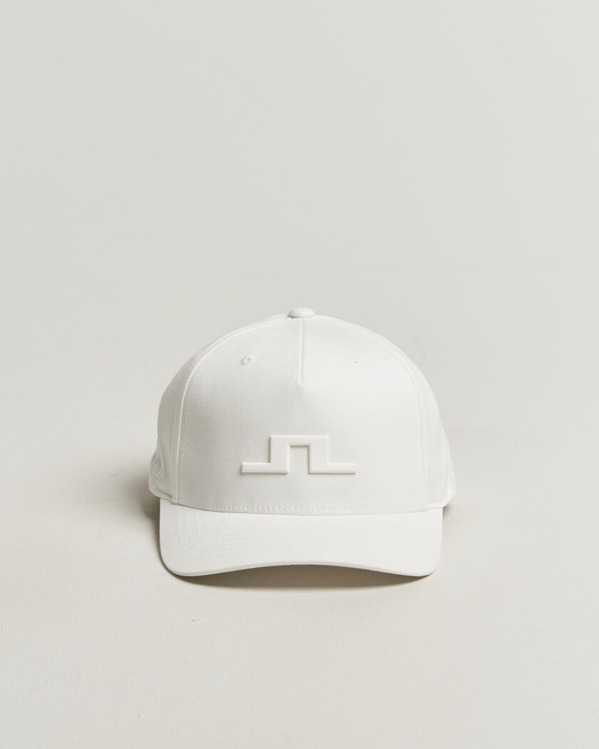 J.Lindeberg Heath Cap White – Valkoinen