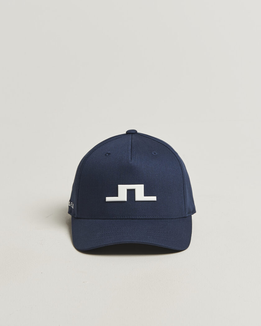 J.Lindeberg Heath Cap JL Navy – Sininen