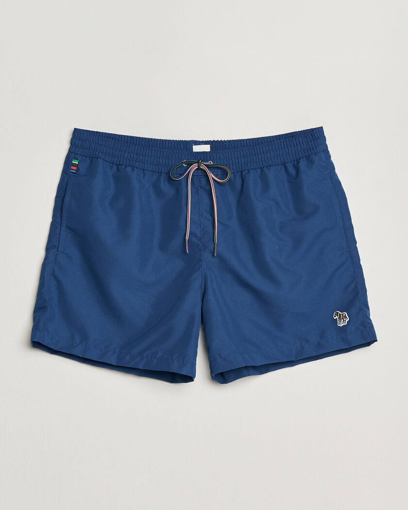 Paul Smith Zebra Swimshorts Blue – Sininen