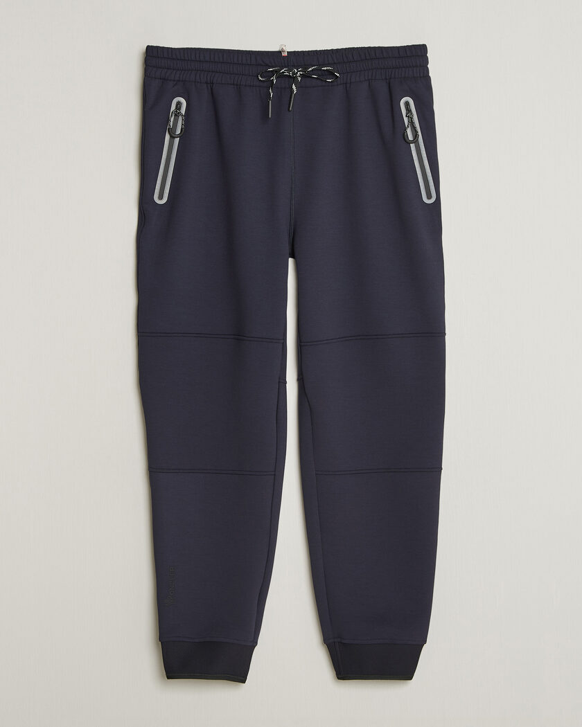 Moncler Grenoble Drawstring Jogger Navy – Sininen