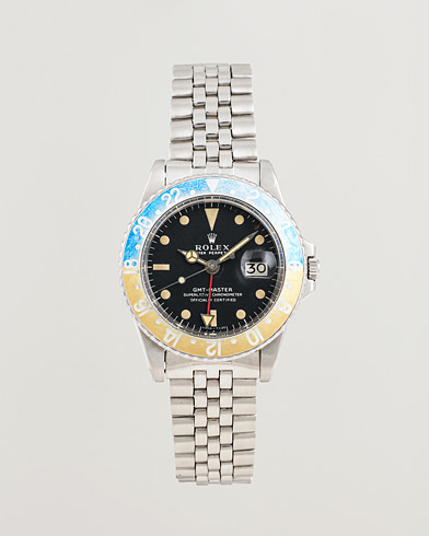 Rolex Pre-Owned GMT-MASTER 1675 