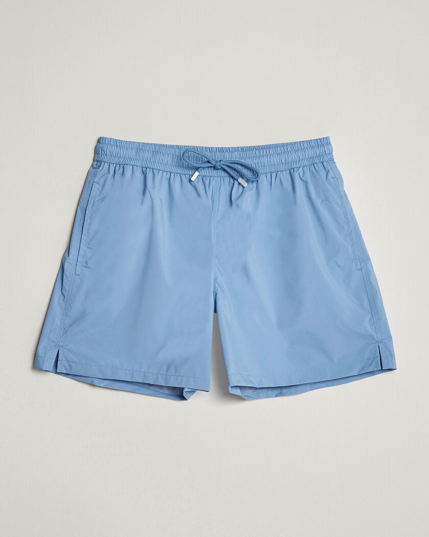 Fedeli Madeira Swim Trunk Light Blue – Sininen