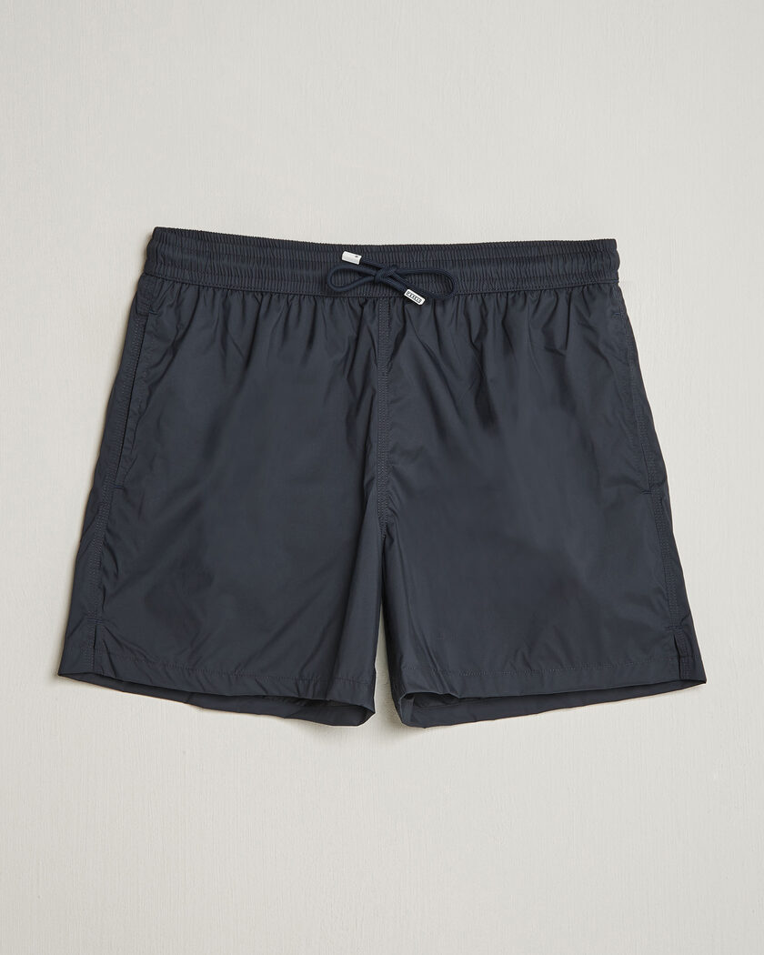 Fedeli Madeira Swim Trunk Navy – Sininen