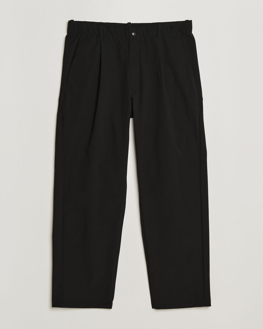 Goldwin Tapered Light Pants Black – Musta