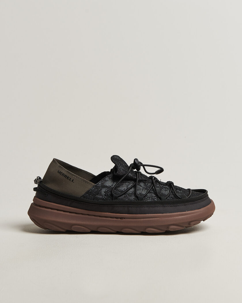 Merrell Hut Moc Packable Sneaker Beluga – Vihreä