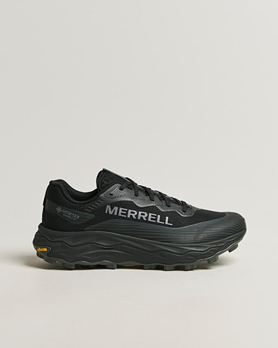 Merrell Agility Peak 6 GORE-TEX Sneaker Black – Musta