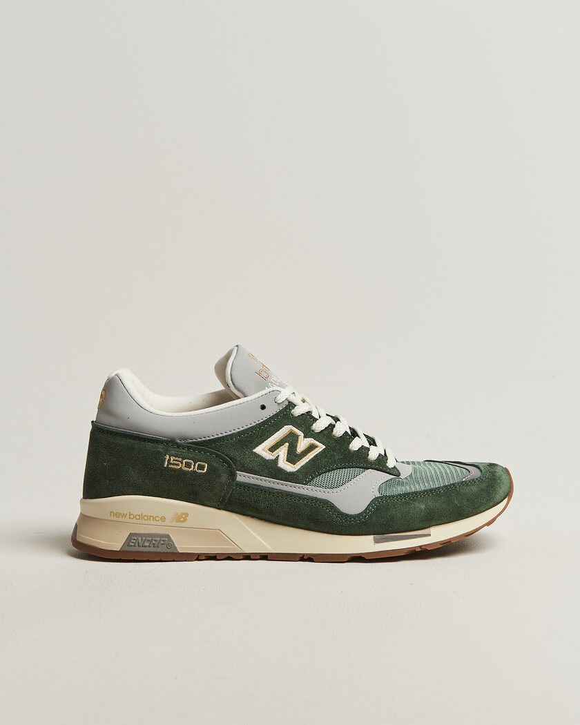 New Balance Made In US & UK New Balance Made in Made In UK 1500 Kombu Green – Vihreä