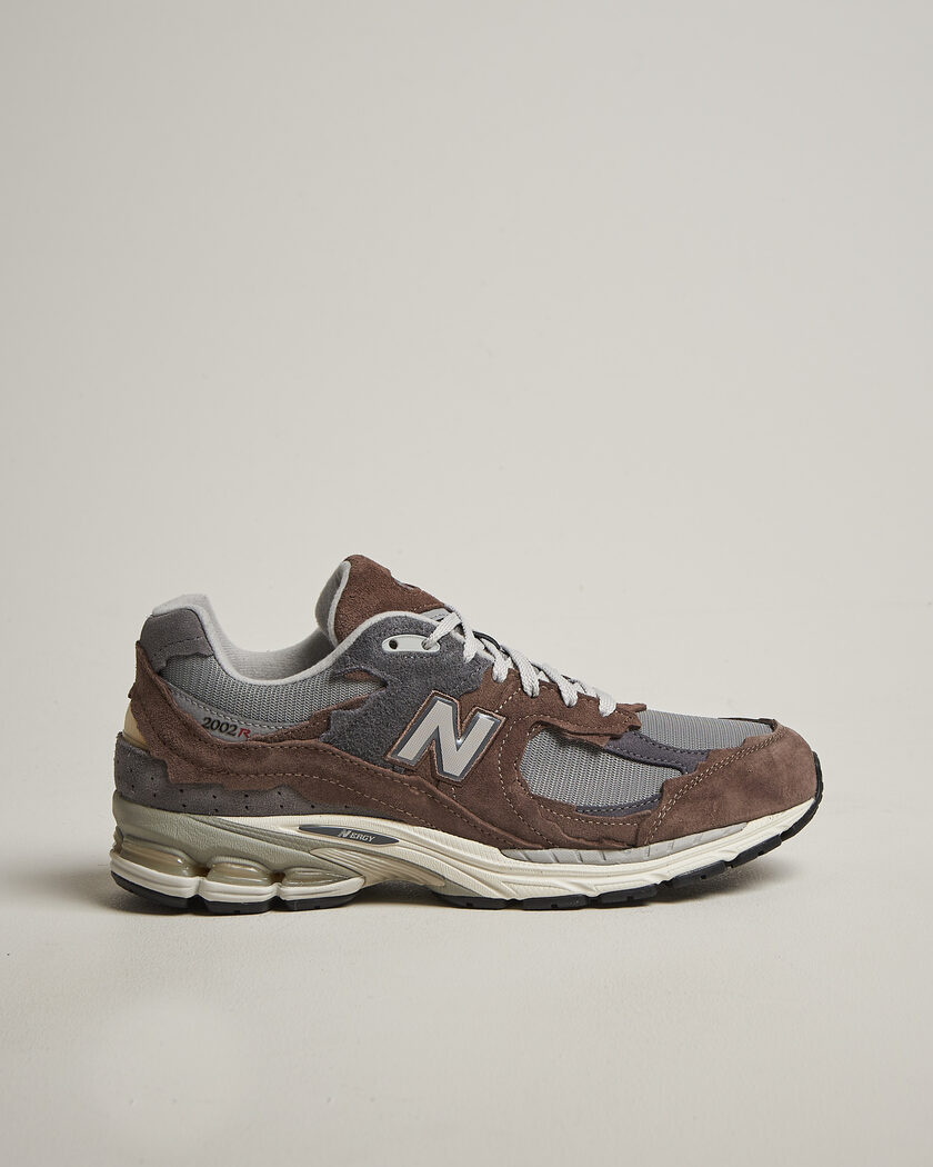 New Balance 2002R Sneakers Protection Cortado – Ruskea