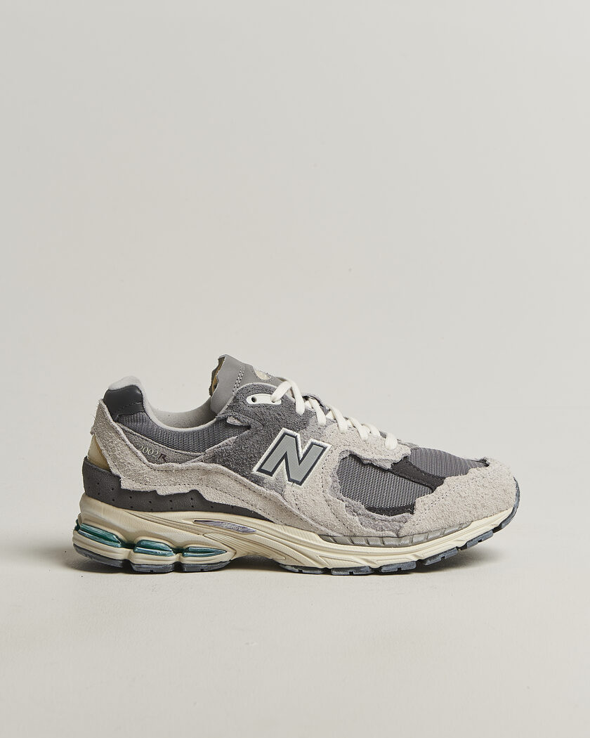 New Balance 2002R Sneakers Protection Rain Cloud – Harmaa