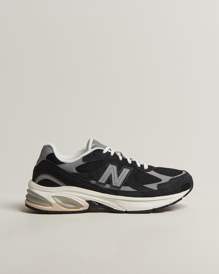 New Balance 2010 Sneakers Black – Musta