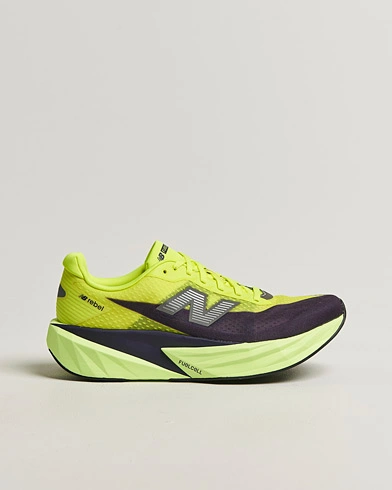 New Balance Running FuelCell Rebel V5 Alkaline Green – Vihreä