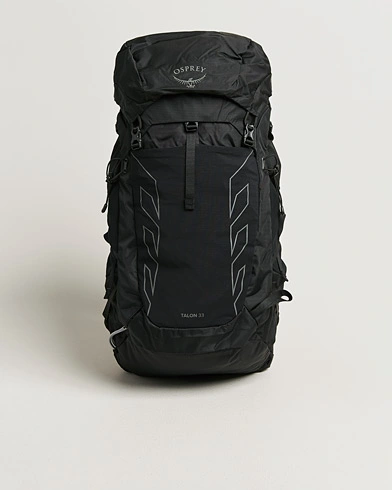 Osprey Talon 33 Black – Musta