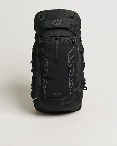 Osprey Talon 33 Black – Musta