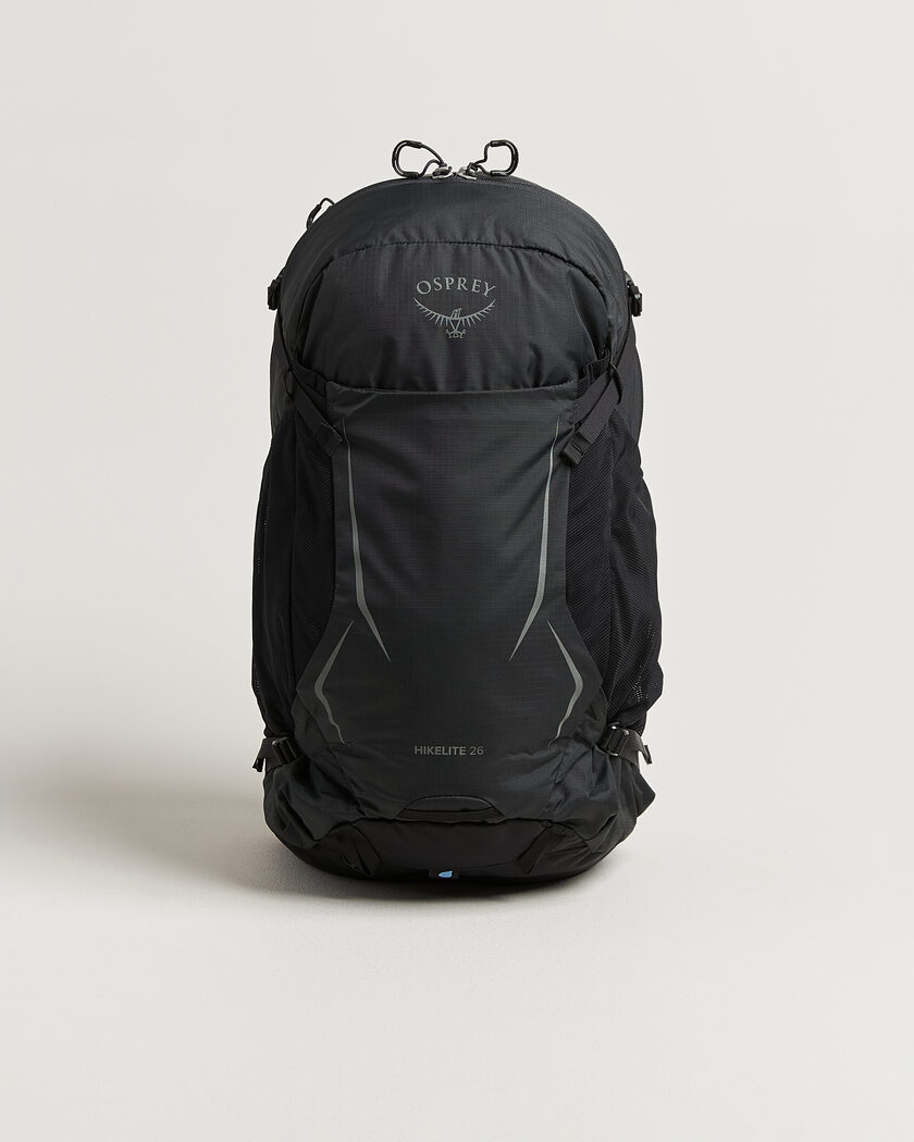 Osprey HikeLite 26 Black – Musta