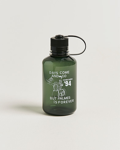 Palmes Dancers 16oz Nalgene Bottle Green – Vihreä