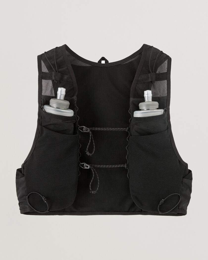 Patagonia Slope Runner Vest Black – Musta