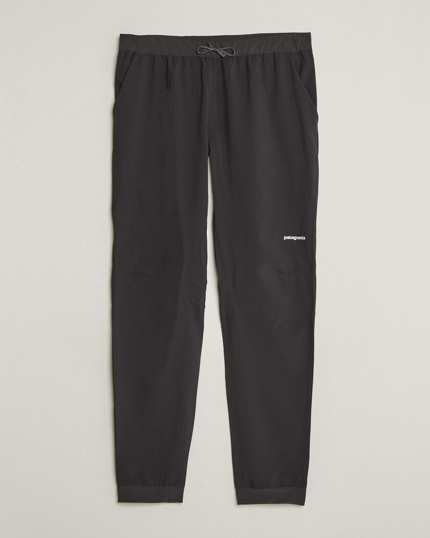 Patagonia Terrebonne Joggers Black – Musta