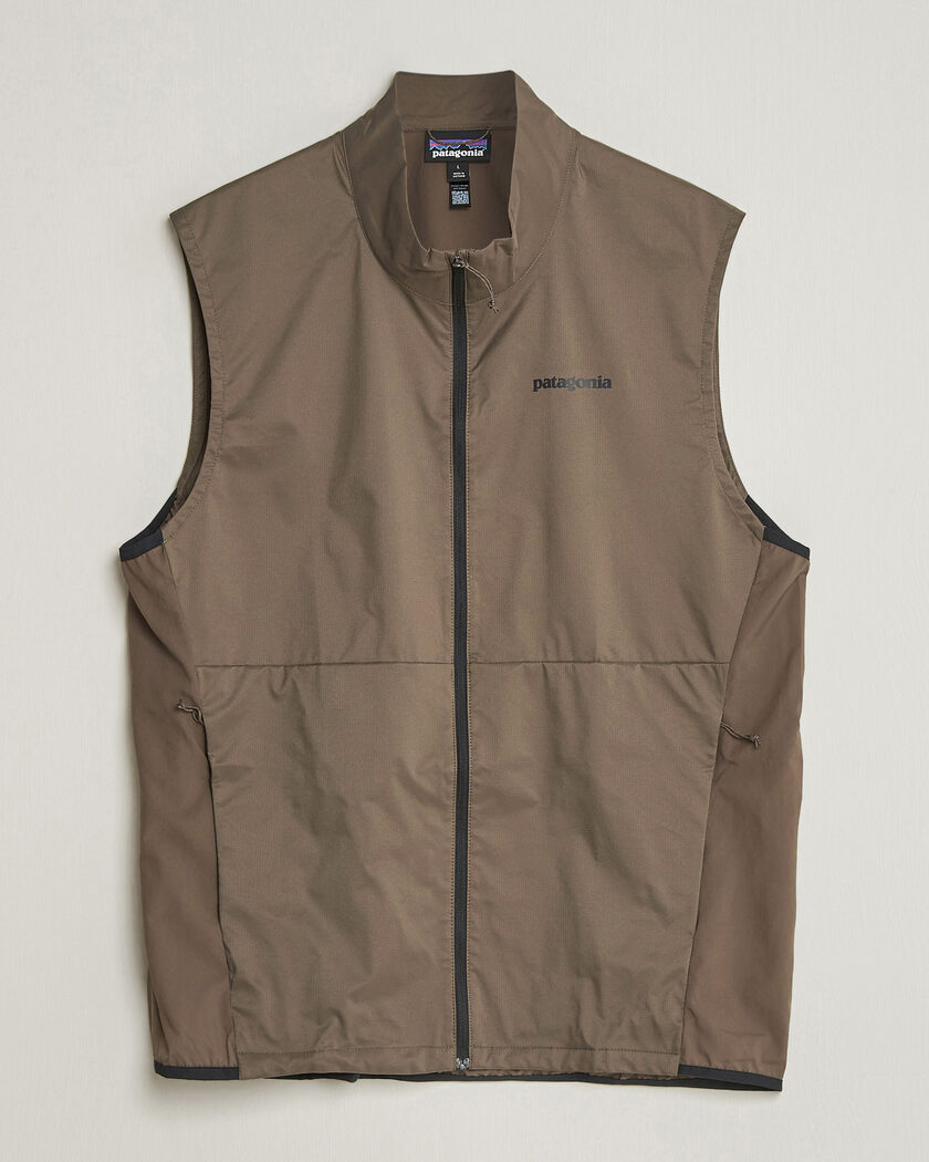 Patagonia Trail Craft Vest Marlow Brown – Ruskea