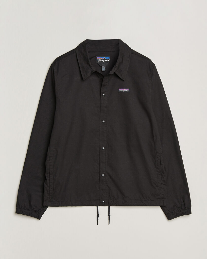 Patagonia All Wear Unlined Jacket Black – Musta