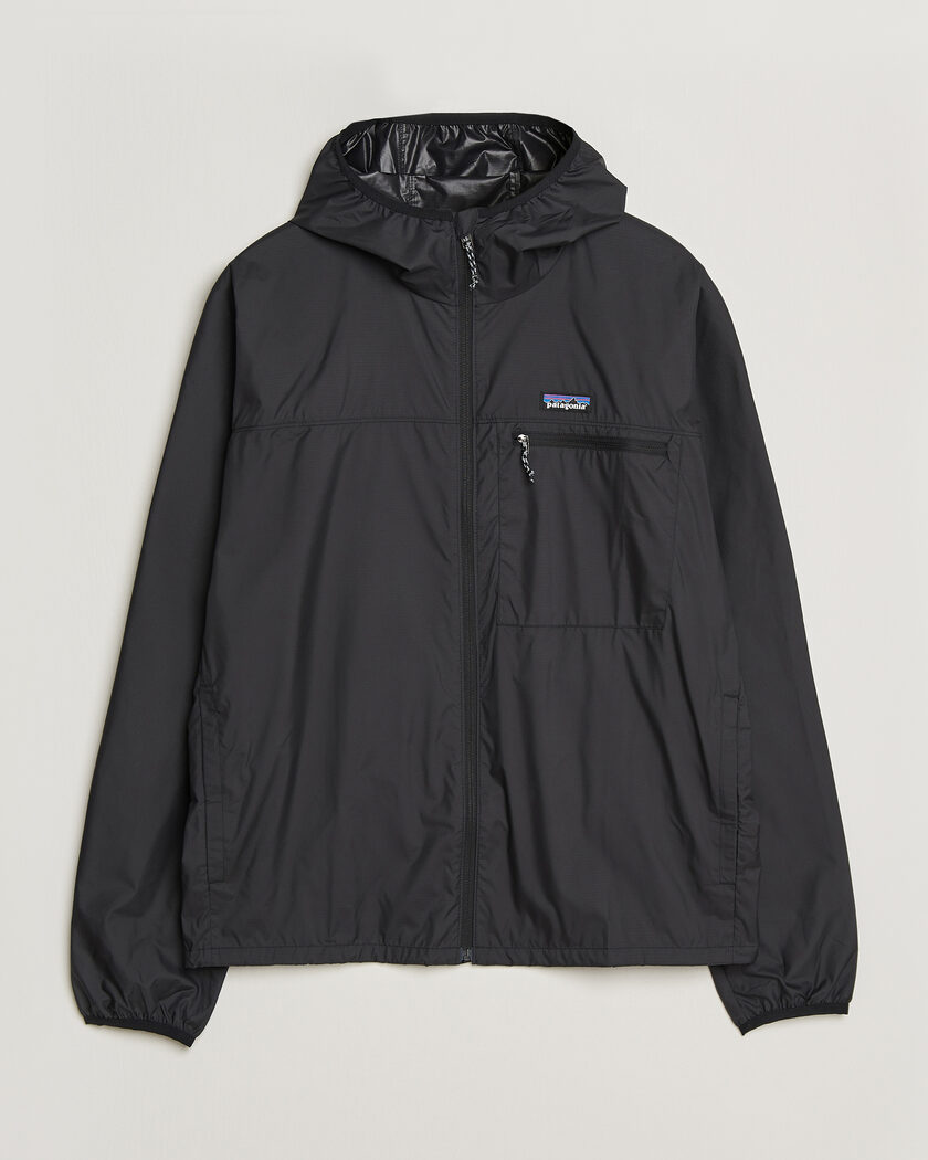 Patagonia Light Variable Hood Jacket Black – Musta