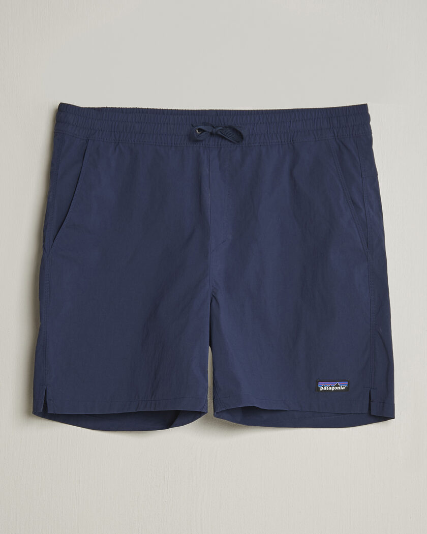Patagonia Baggies Light Shorts New Navy – Sininen