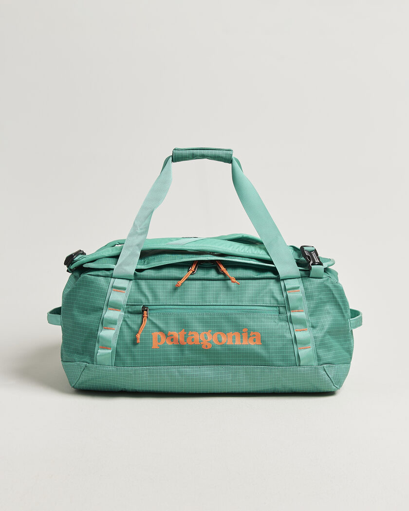 Patagonia Black Hole Duffel 40L Aqua Stone – Vihreä