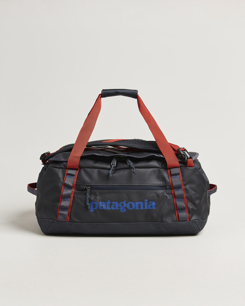 Patagonia Black Hole Duffel 40L Smolder Blue – Sininen