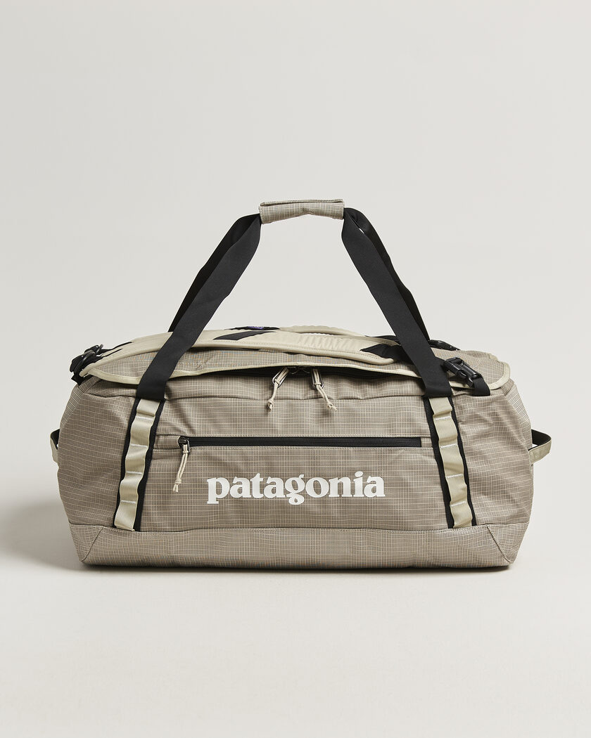 Patagonia Black Hole Duffel 55L Weathered Stone – Harmaa