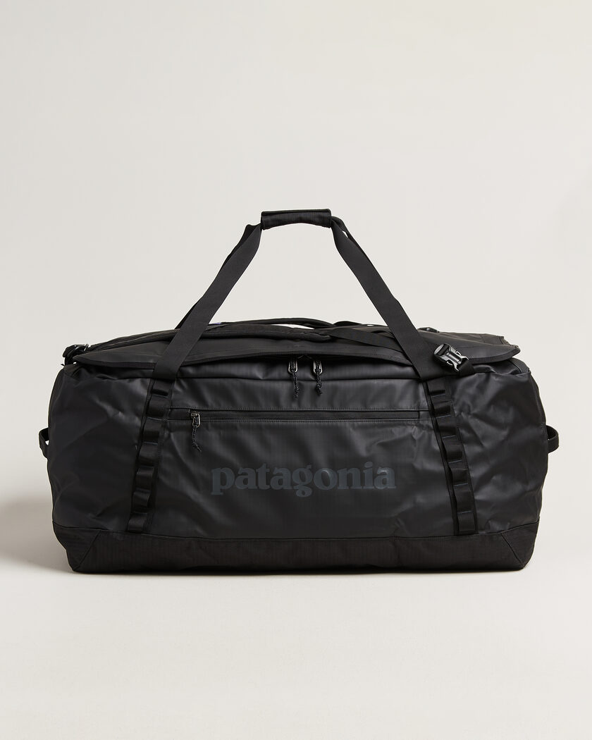Patagonia Black Hole Duffel 100L Black – Musta