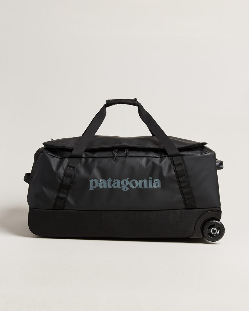 Patagonia Black Hole Wheeled Duffel 70L Black – Musta