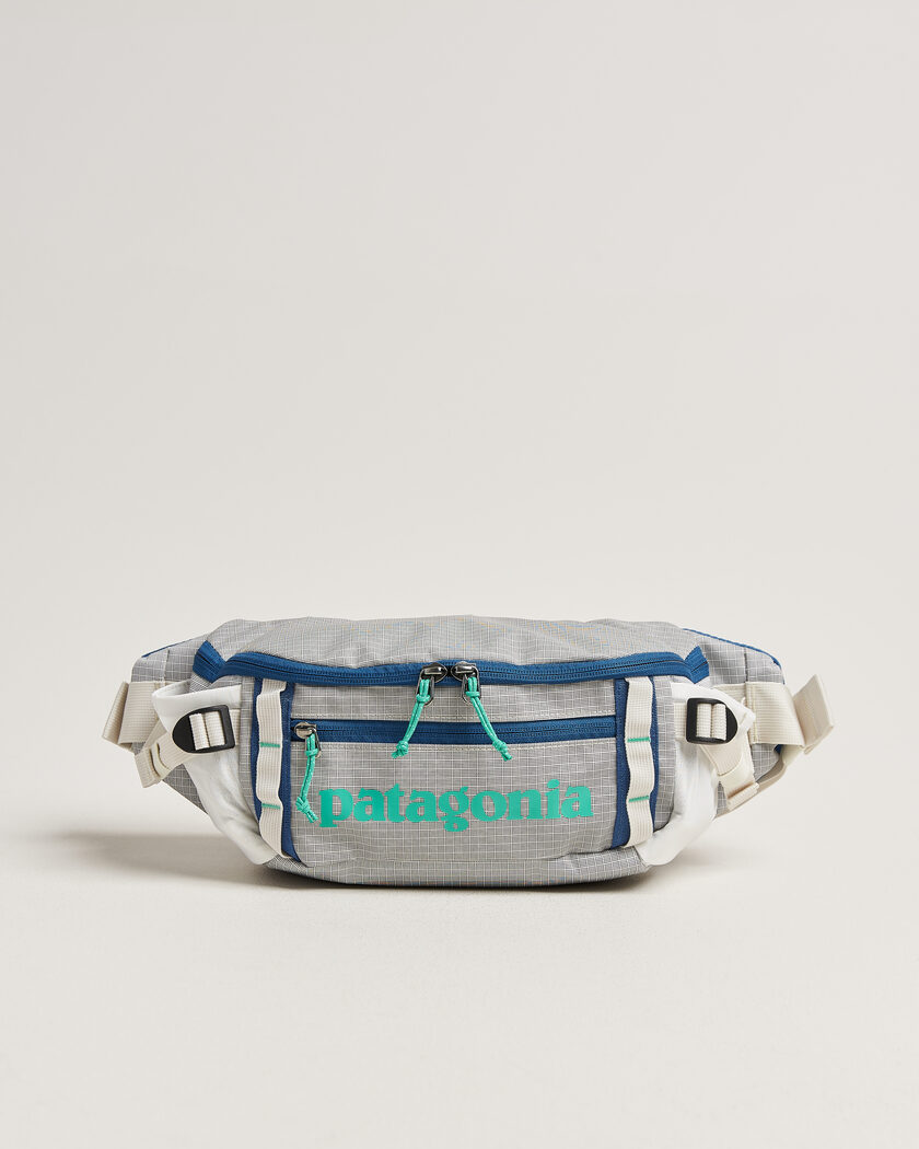 Patagonia Black Hole Waist Pack 5L Birch White – Valkoinen