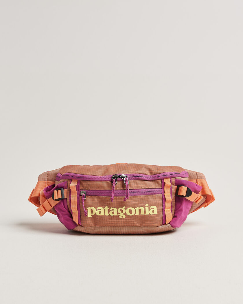 Patagonia Black Hole Waist Pack 5L Peach Sherbet – Oranssi