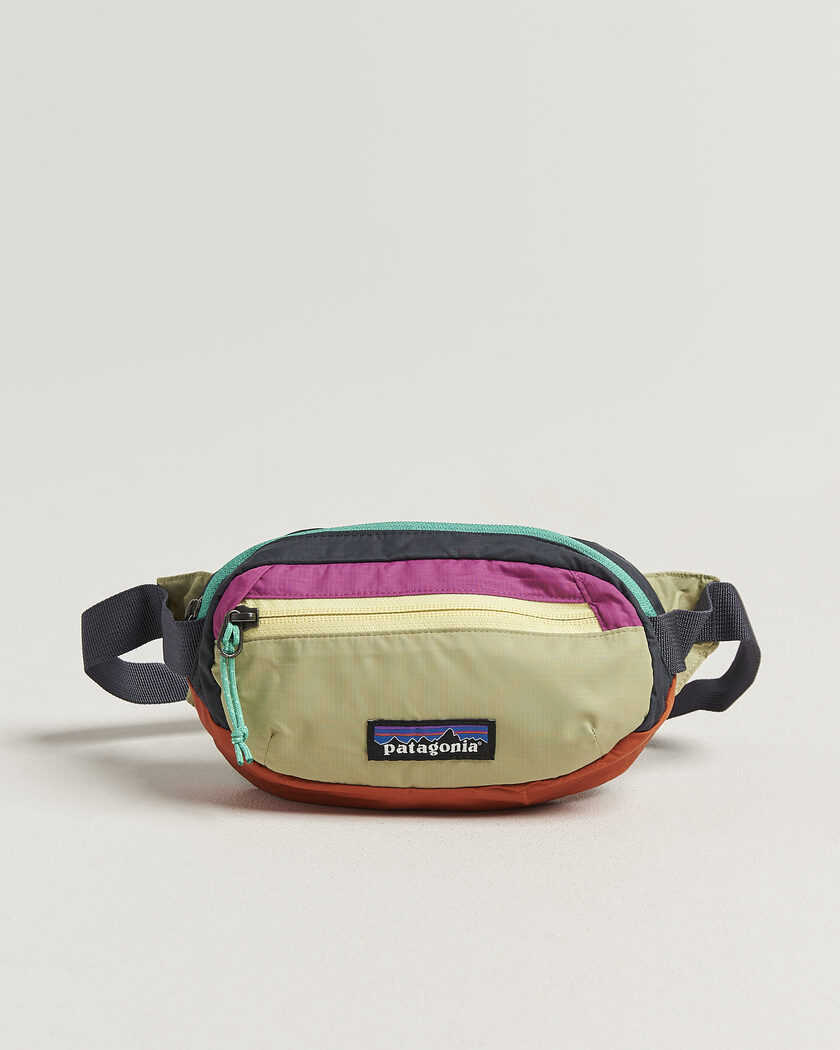 Patagonia Terravia Mini Hip Pack Patchwork – Monivärinen