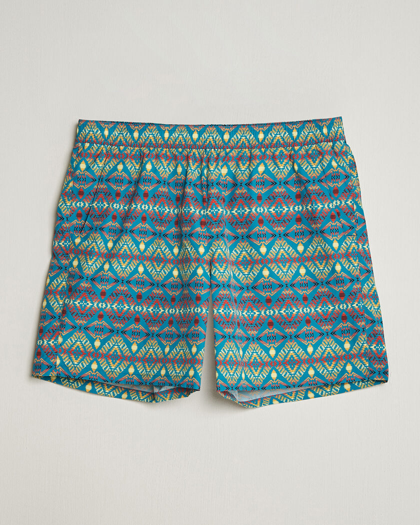 Pendleton Volley Shorts Thunder Earthquake – Monivärinen