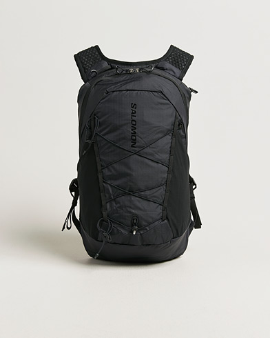 Salomon XT 15 Backpack Black – Musta