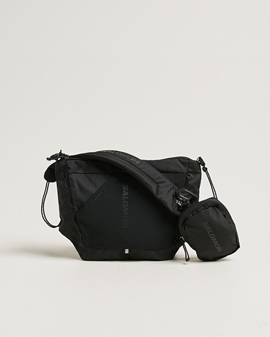 Salomon ACS 2 Small Shoulder Bag Black – Musta