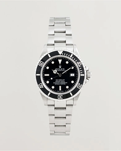Rolex Pre-Owned Sea Dweller