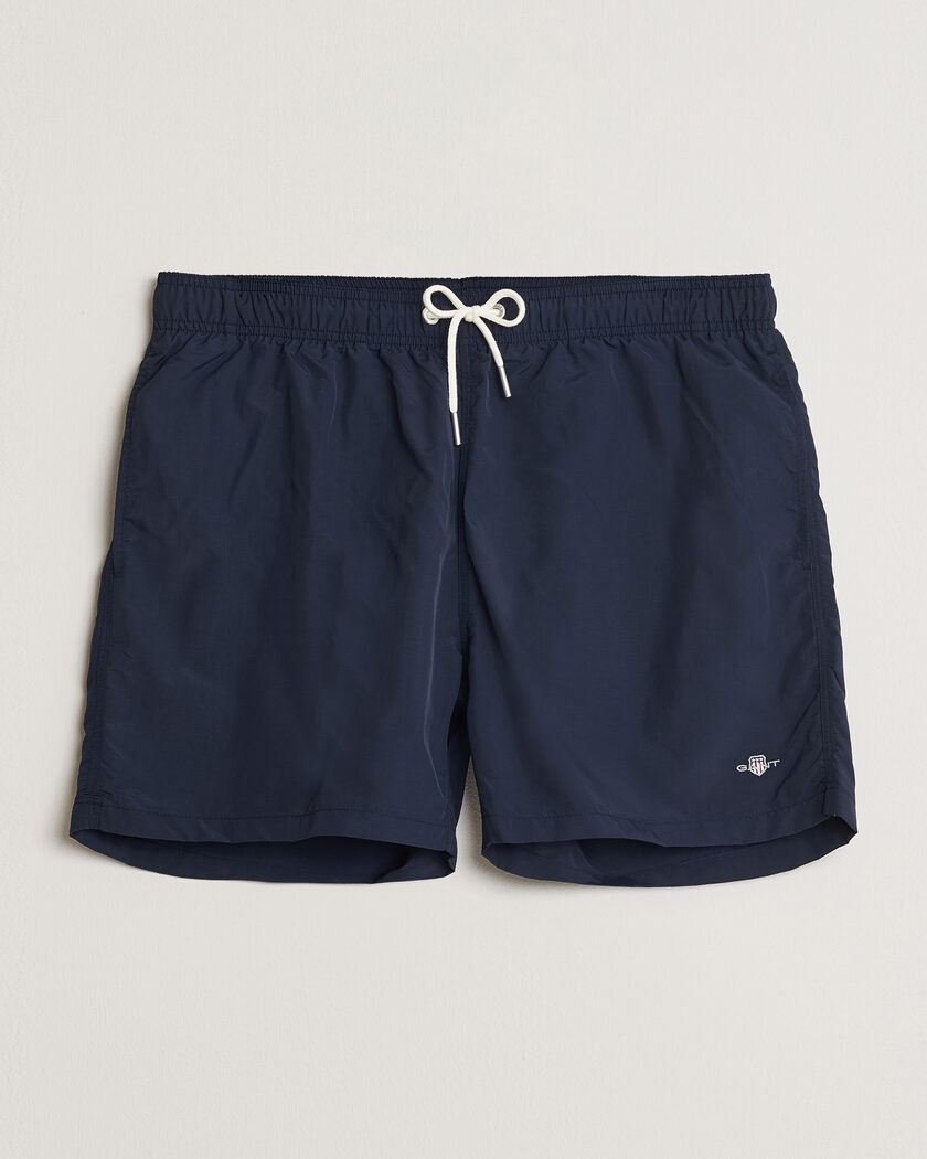 GANT Basic Swimshorts Marine – Sininen