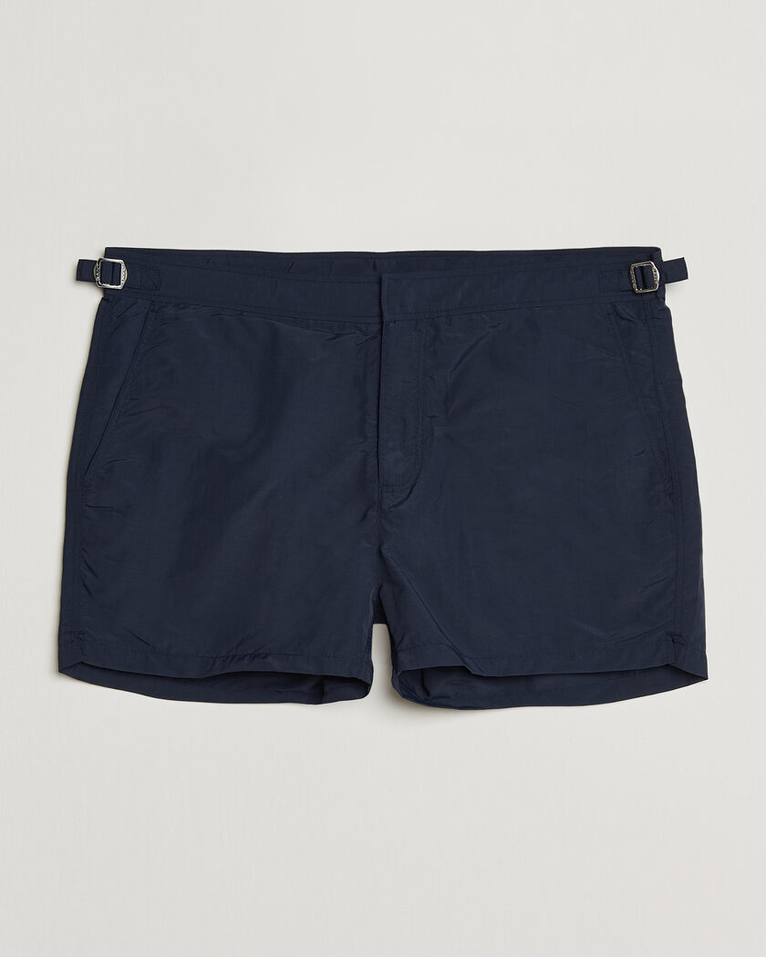 Gant Fitted Swimshorts Marine – Sininen
