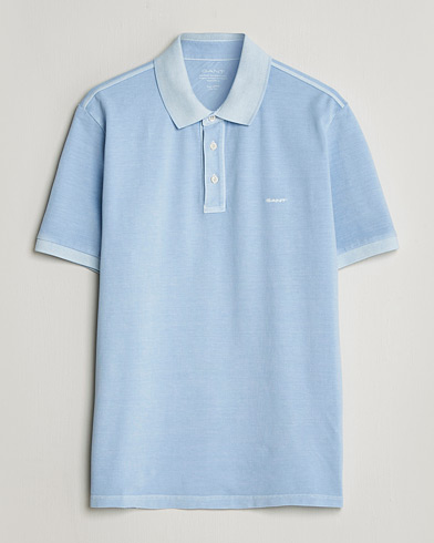 GANT Sunfaded Polo Fresh Blue – Sininen