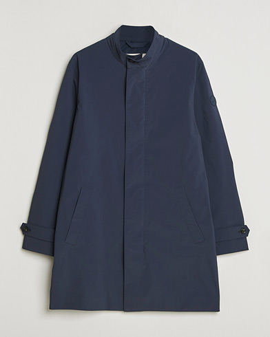 GANT Lightweight Commuter Coat Evening Blue – Sininen