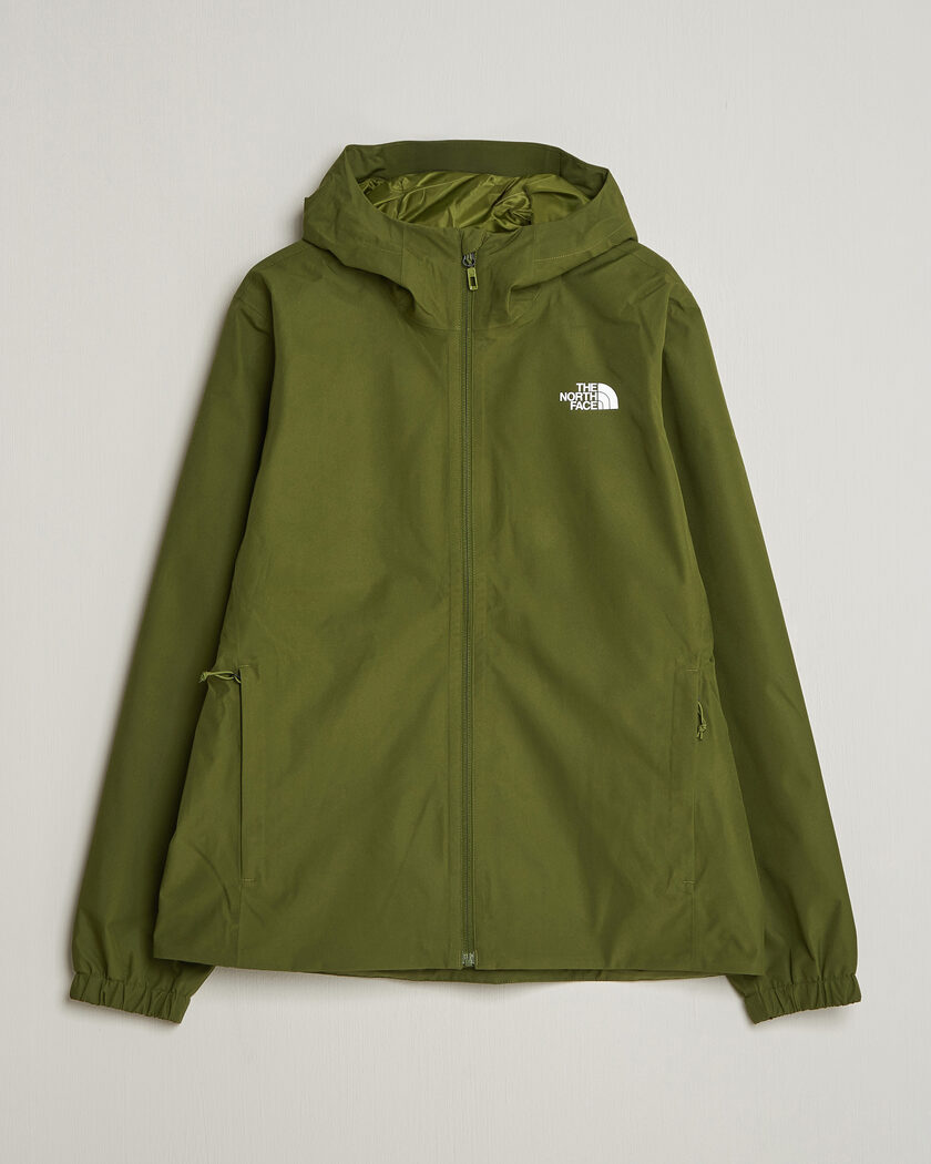 The North Face Quest Jacket Woodland Green – Vihreä
