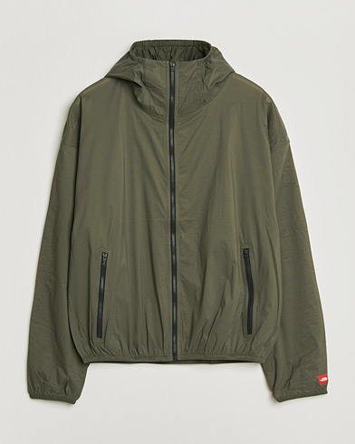 The North Face Red Box Packable Wind Jacket New Taupe Green – Vihreä