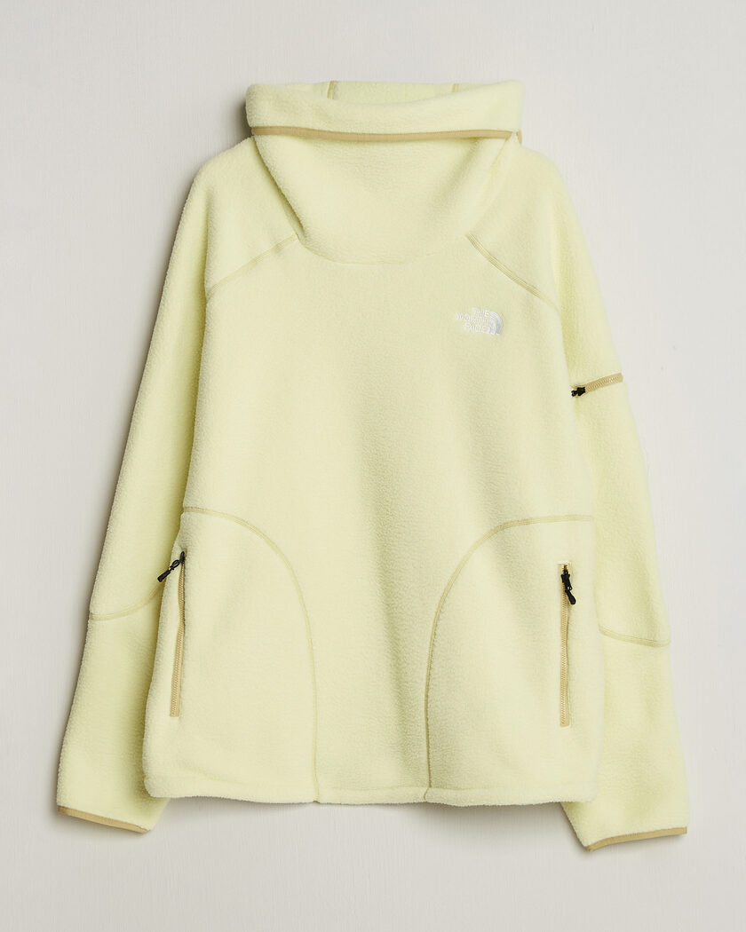 The North Face NSE Balaclava Fleece  Lemon Mist – Keltainen
